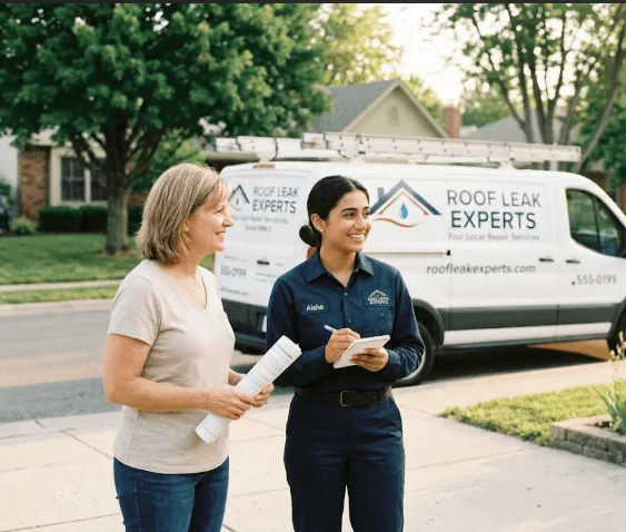 Roof Leak Repair Hardyville, KY FAQs